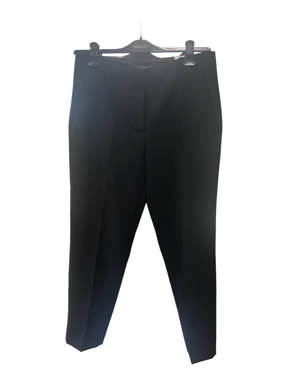 LUISA CERANO Black Tailored Dress Pants - Size 8 - Like New